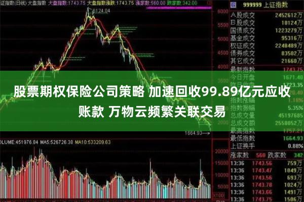 股票期权保险公司策略 加速回收99.89亿元应收账款 万物云